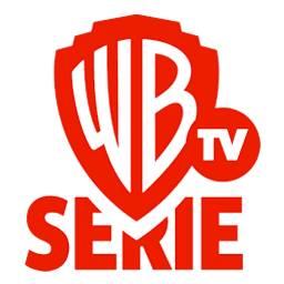 WARNER TV SERIE TV channel logo - Premium channel available on COTT.TV hotel IPTV system
