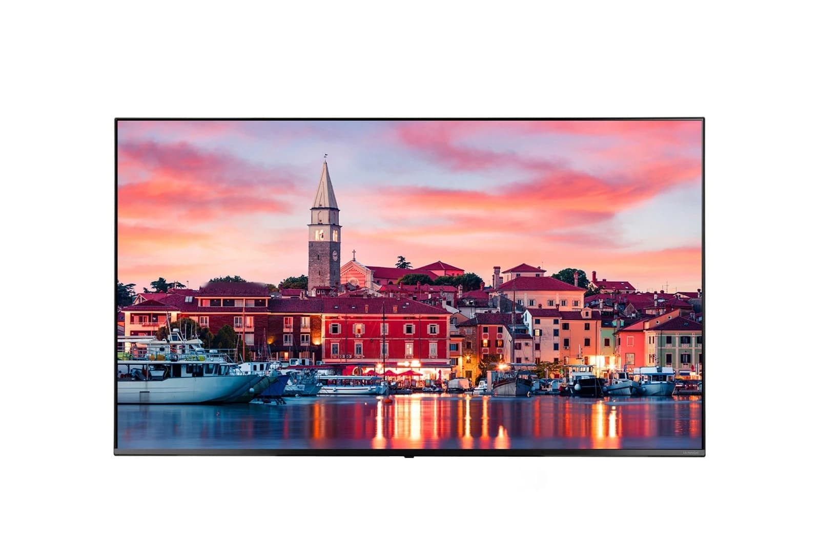 LG 55UR762H3ZC — Vorderansicht