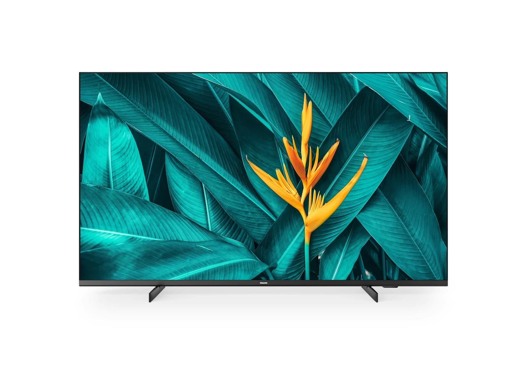 Philips 50HFL5214U/12 — Pohled zepředu
