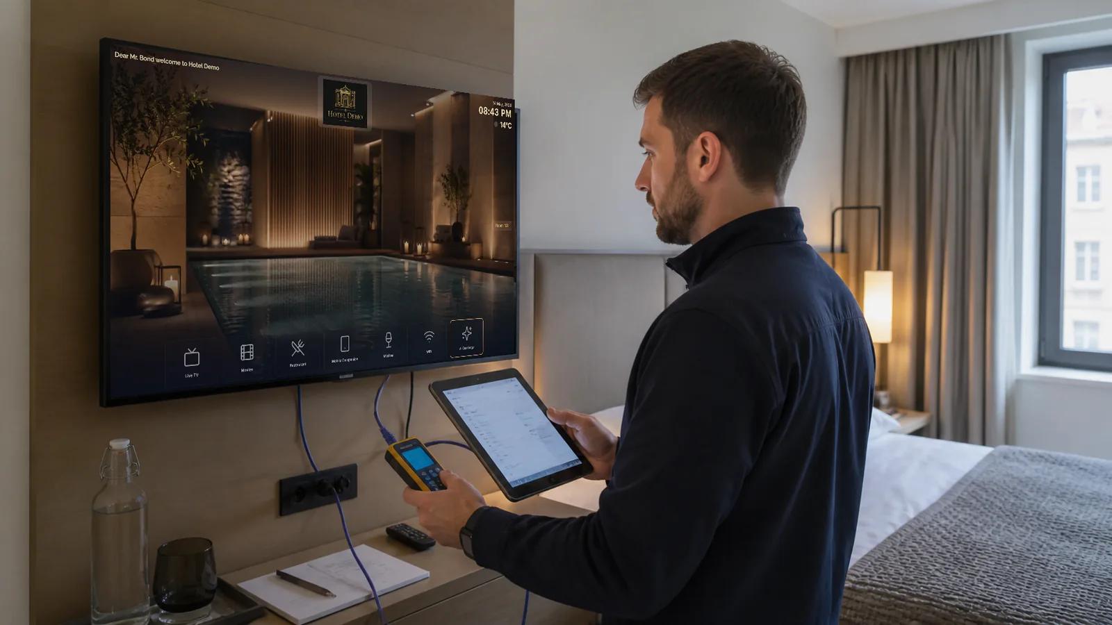 The 30-Day Hotel Technology Readiness Plan Before Peak Season