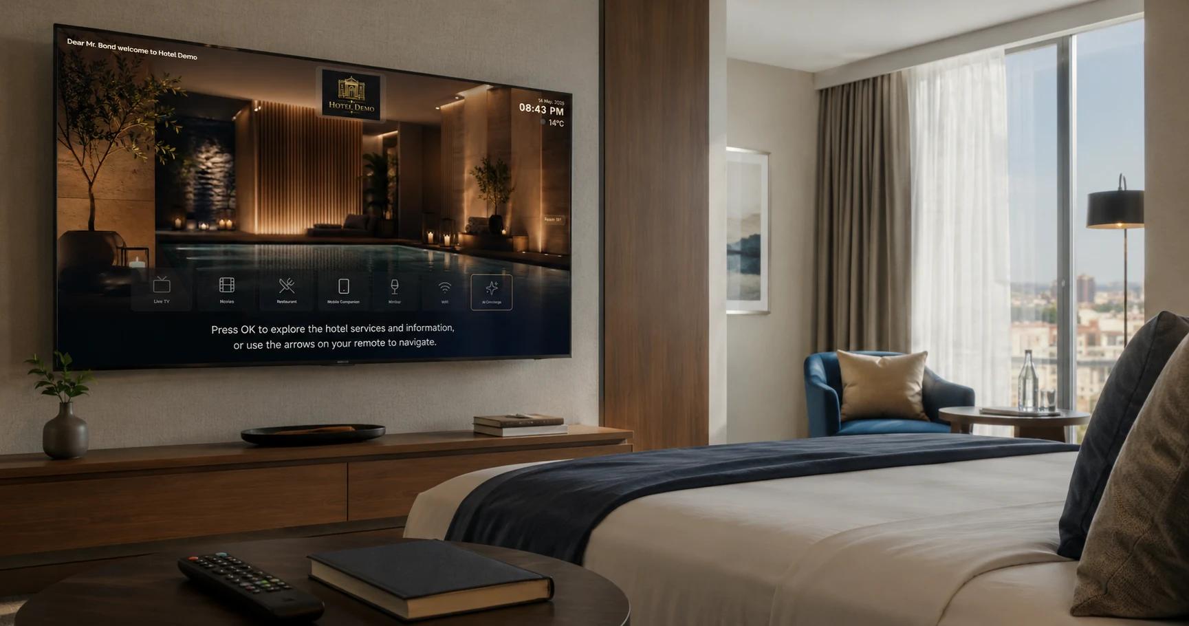 What the European Accessibility Act Actually Requires from Hotel TVs
