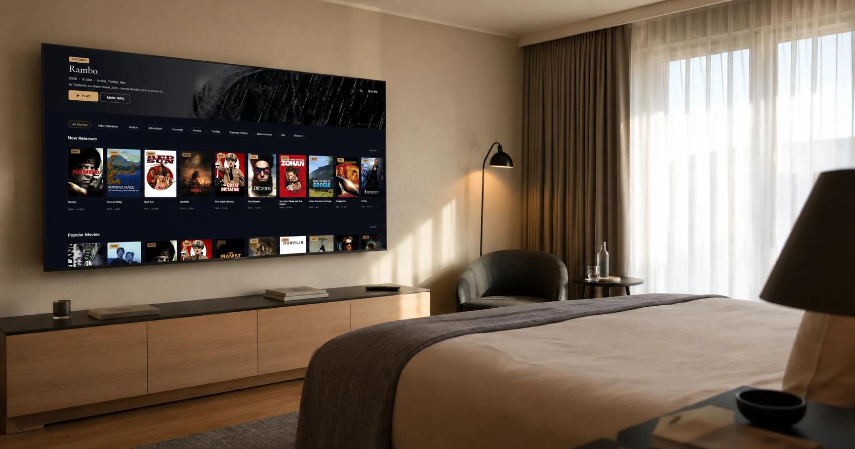 Hotel TV Without a Set-Top Box: A 2026 Procurement Reality Check