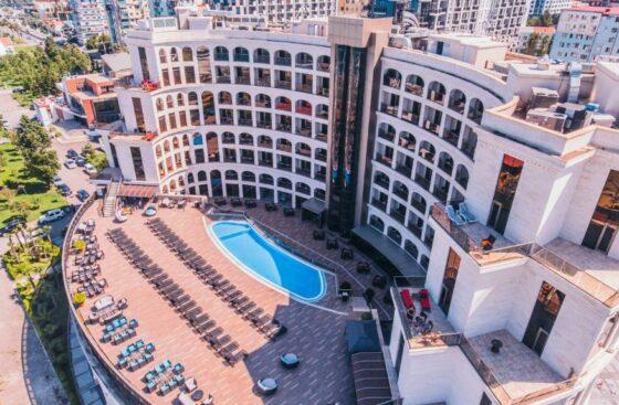 Colosseum Marina Hotel - COTT.TV Hotel IPTV Implementation