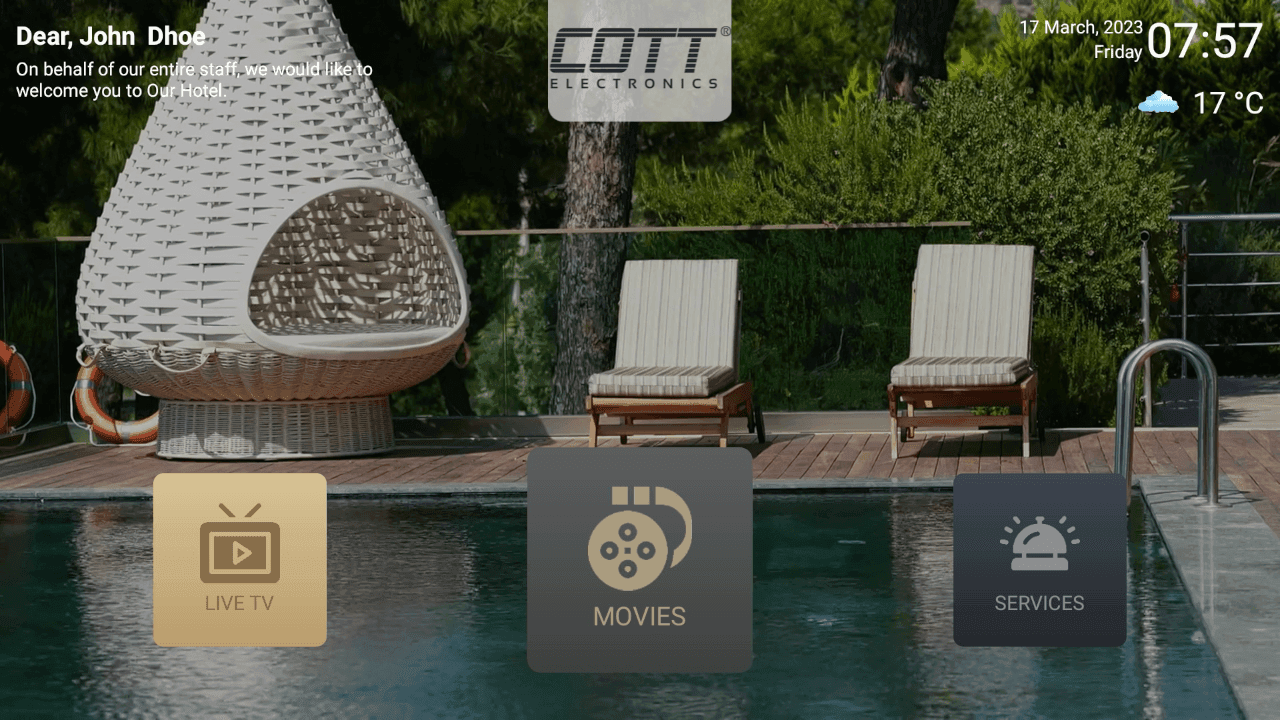 How to Upgrade Your Hotel from Cable TV to IPTV: Step-by-Step Guide