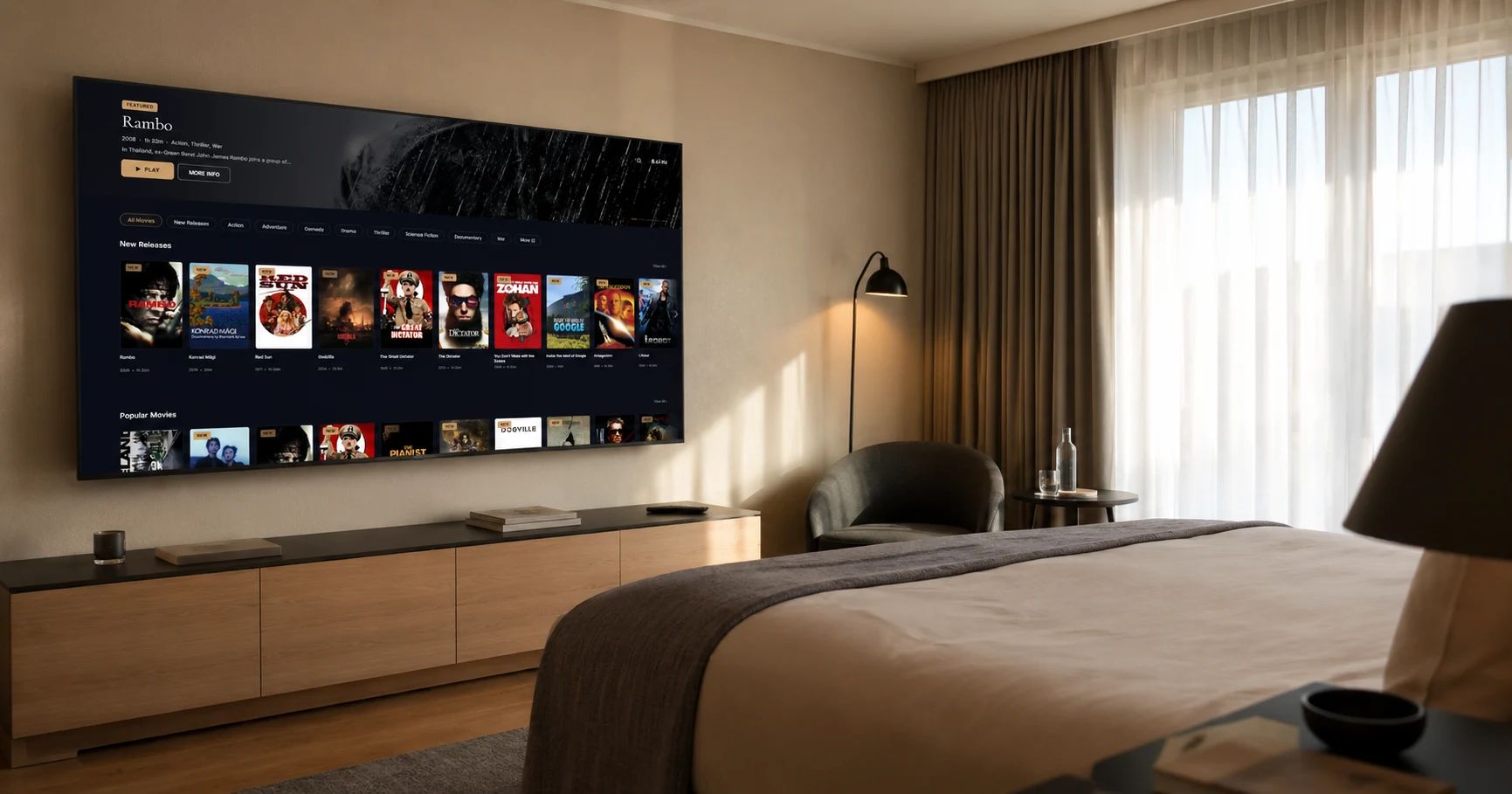 Hotel TV Without a Set-Top Box: A 2026 Procurement Reality Check