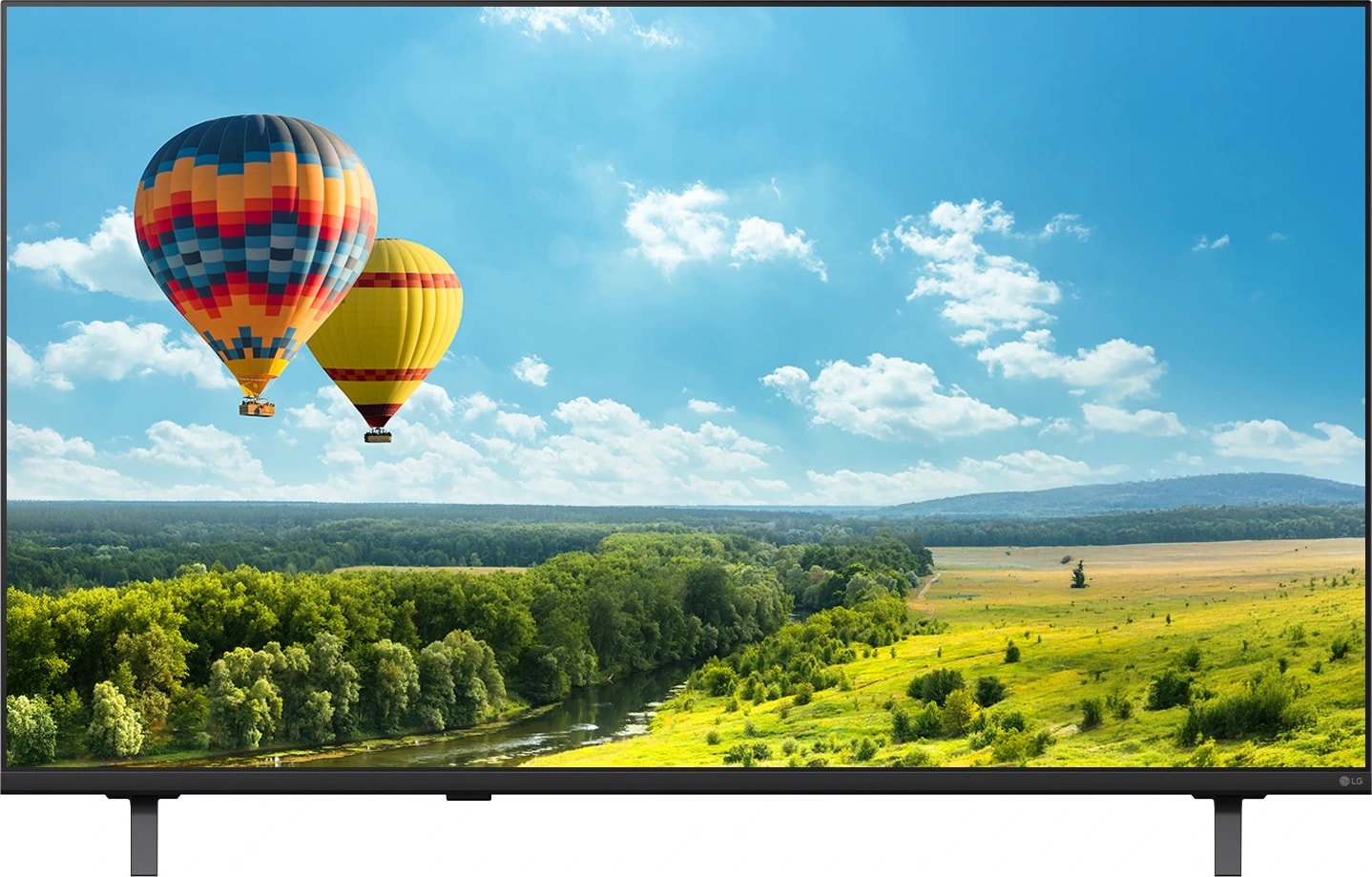 LG 50UJ660H0LD, 50″