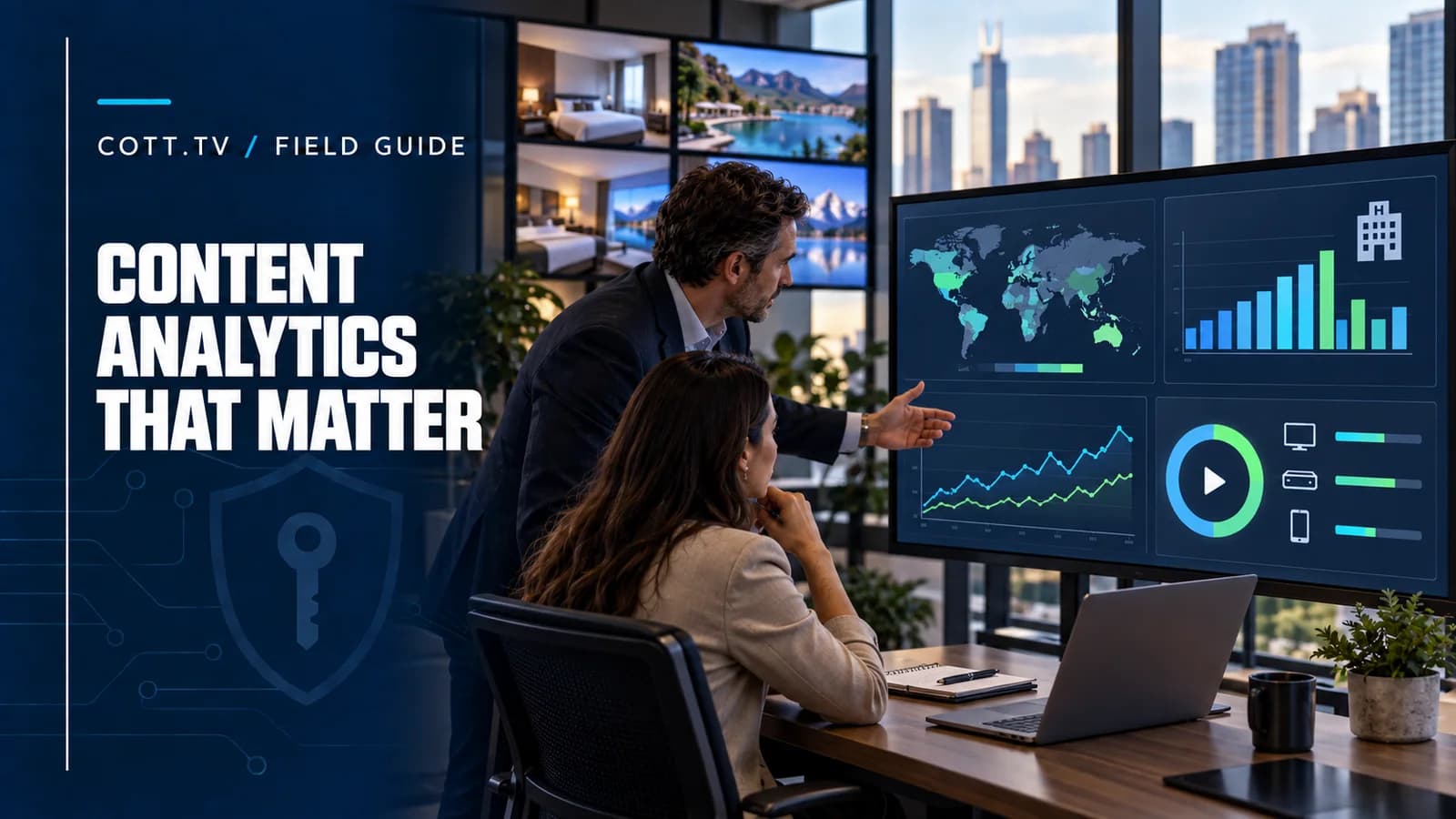 Hotel TV Content Analytics: What Broadcasters and Hotels Should Measure